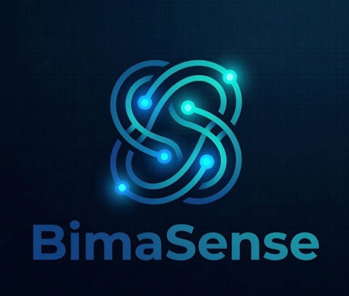 BimaSense Logo